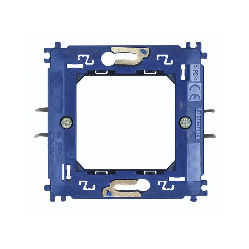 LL - supporto unico 2m graffette - BTicino LN4702G