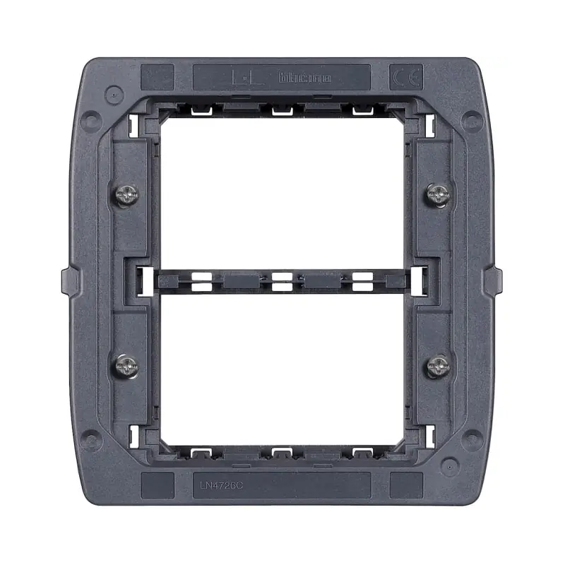 LL - supporto Air 3+3m - BTicino LN4726C