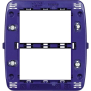 LL - guaina supporti 3+3 posti - BTicino LN4786