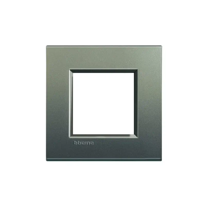 LL - placca 2P avenue - BTicino LNA4802AE