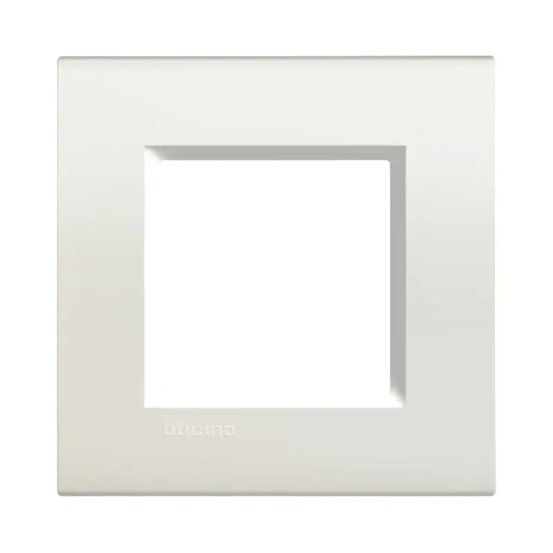 LL - placca 2P bianca - BTicino LNA4802BI