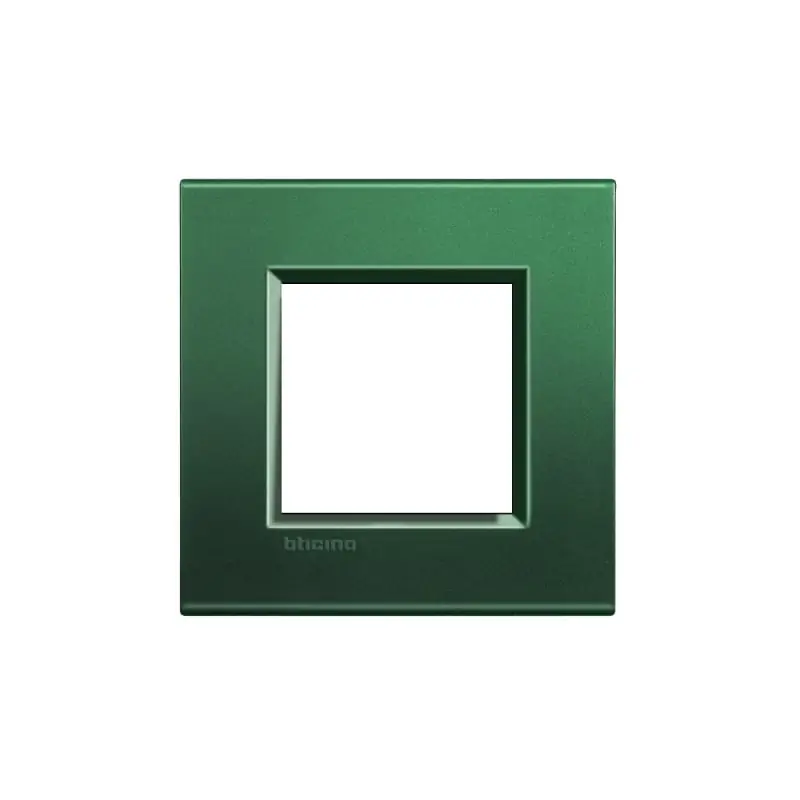 LL - placca 2P park - BTicino LNA4802PK