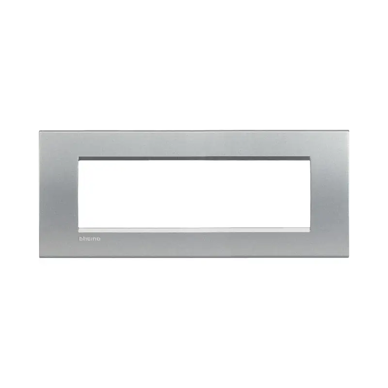 LL - placca 7P tech - BTicino LNA4807TE