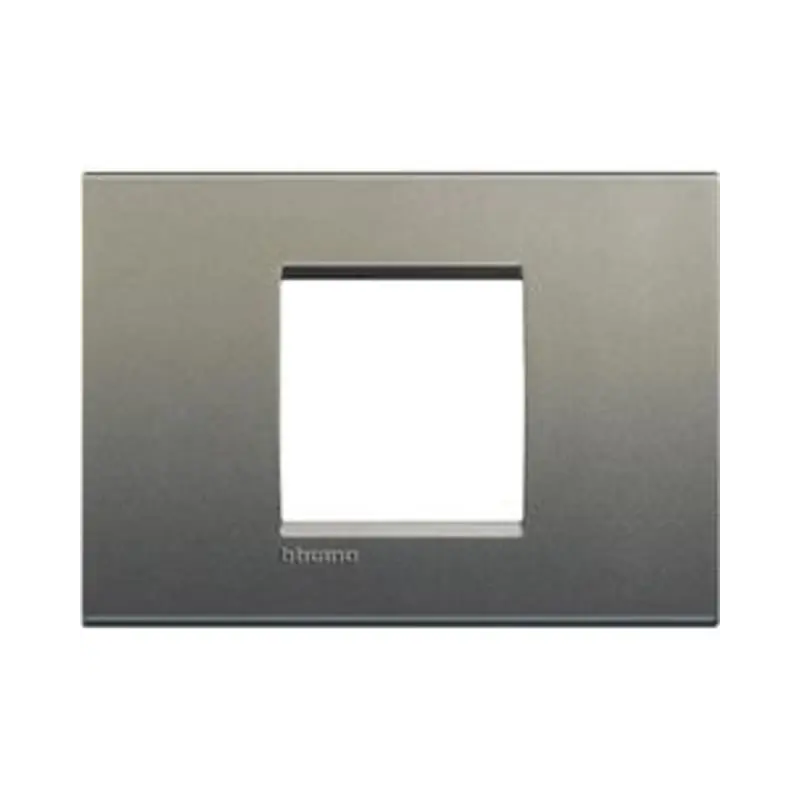 LL - placca 2P avenue - BTicino LNA4819AE