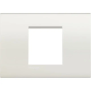 LL - placca 2P bianca - BTicino LNA4819BI