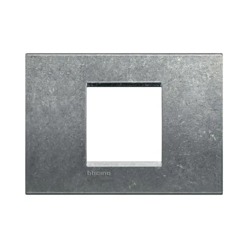 LL - placca 2P native - BTicino LNA4819NA