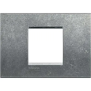 LL - placca 2P native - BTicino LNA4819NA