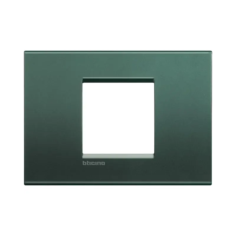 LL - placca 2P park - BTicino LNA4819PK