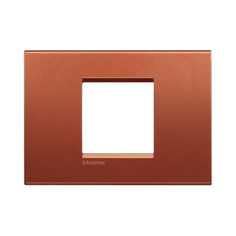 LL - placca 2P brick - BTicino LNA4819RK