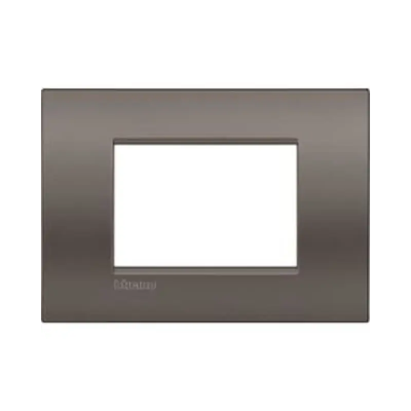 LL - placca 3P argilla - BTicino LNC4803CY