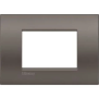 LL - placca 3P argilla - BTicino LNC4803CY