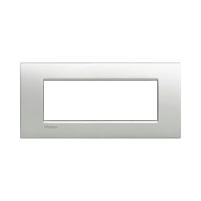 LL - placca 7P tech - BTicino LNC4807TE