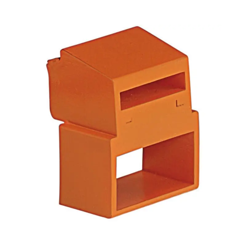 mega M400/630E - blocco leva lucchettabile - BTicino M7045