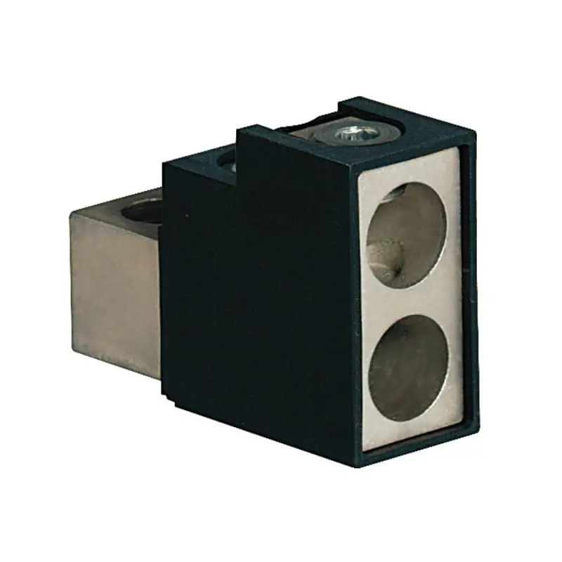 mega - morsetto 2 vie mega 630 - BTicino M7401/2