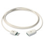 Cavo prolunga 3G0,75 3m bianco - Vimar 0P32362.B