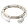 Prolunga 10m3G1,5SPA17 universale bianco - Vimar 0P32383.B