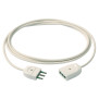Cavo prolunga 3G1 3m bianco - Vimar 0P32385.B