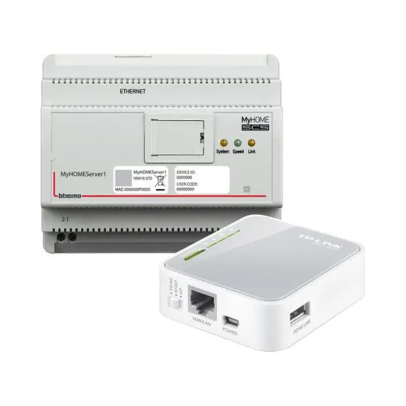 MyHome Server Kit - BTicino MHSERVERKIT