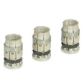 mega M160/250E - set alveoli estraibile 3P - BTicino MT7308/3