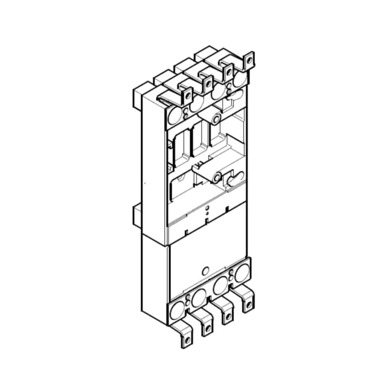 mega M160/250 - base rimovibile differ ant - BTicino MT7356DA