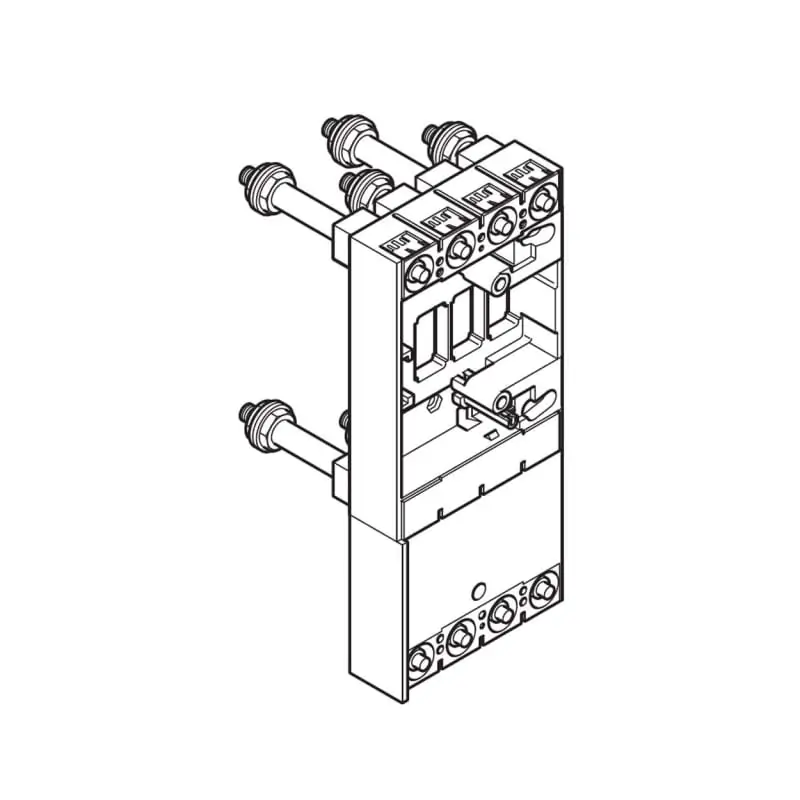 mega M160/250 - base rimov diff a p  codolo - BTicino MT7356DP