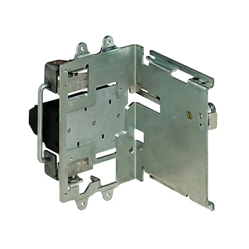 mega M160/250 - trasformaz parte mobile 3P - BTicino MT7358K/3