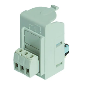 contatto commutazione completo di supporto - BTicino MW5A/1CS