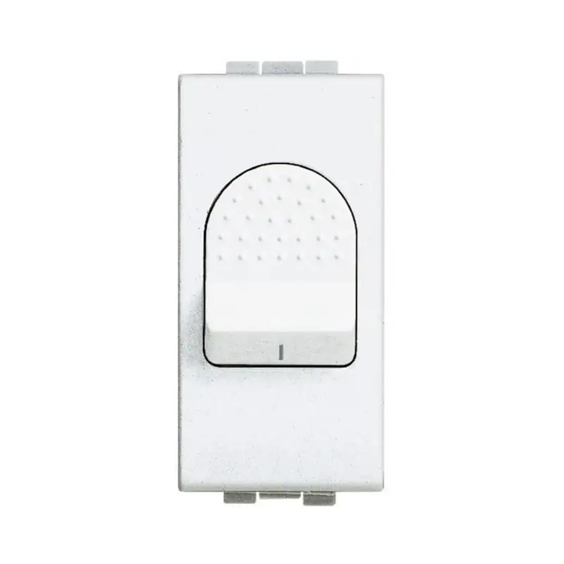 light - interruttore 2P 32A - BTicino N4011