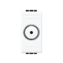 LL - dimmer resistivo 500W +deviatore bian - BTicino N4402N