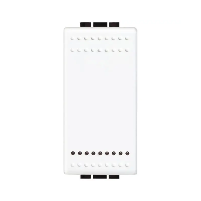 light - copritasto illuminab int/dev 1 mod - BTicino N4911