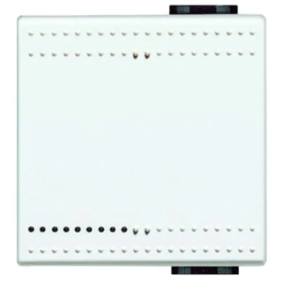 light - copritasto illuminab int/dev 2 mod - BTicino N4911/2