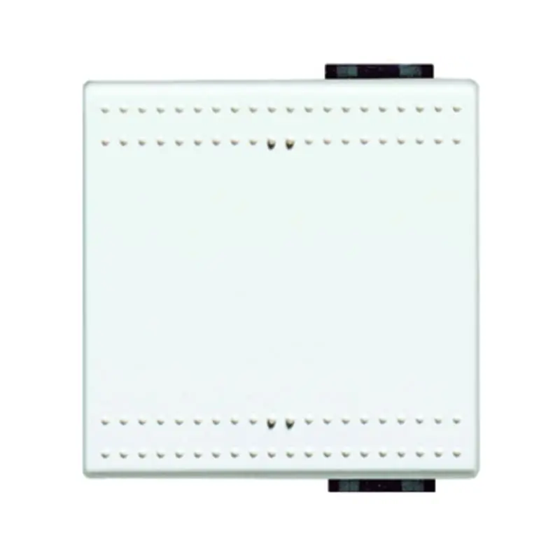 light - copritasto interrut/deviat 2 moduli - BTicino N4911/2T