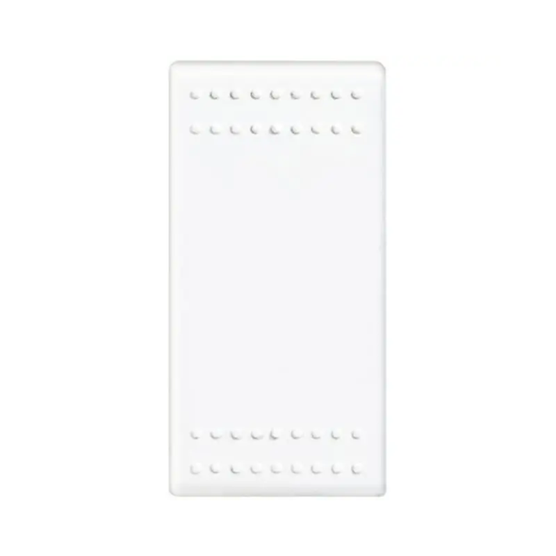 light - copritasto interrut/deviat 1 modulo - BTicino N4911T