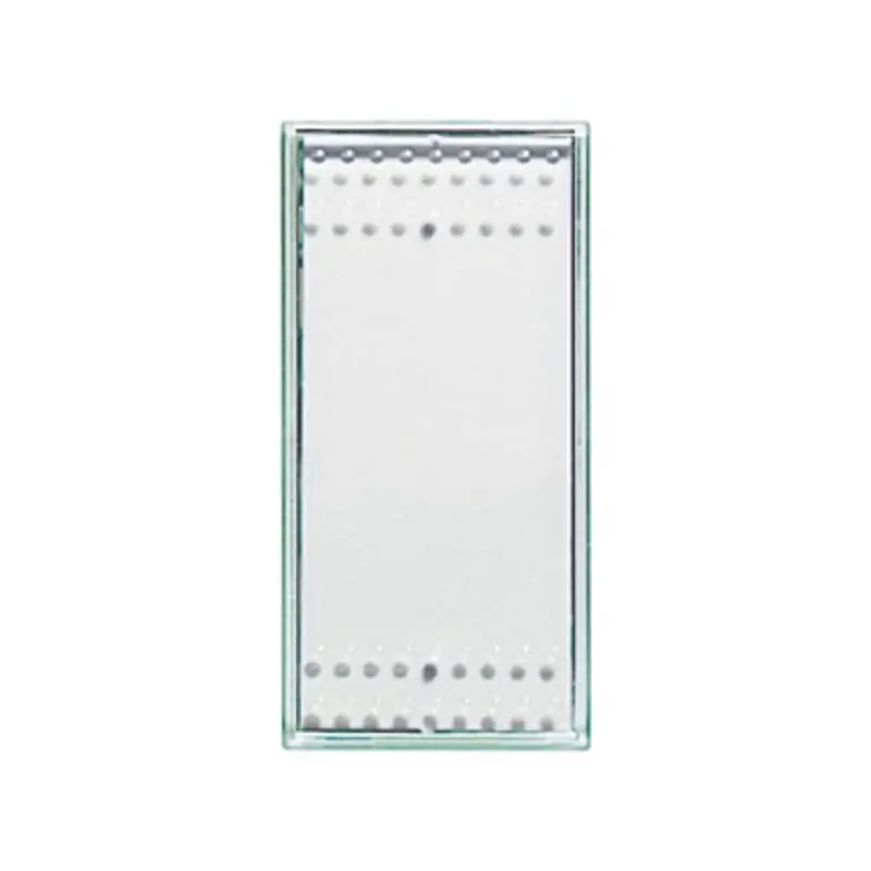 light - copritasto trasparente 1 modulo - BTicino N4932