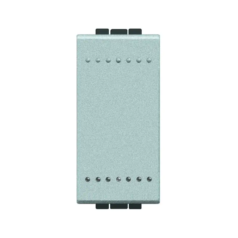 LL - interruttore 1P 16A 1m tech - BTicino NT4001N