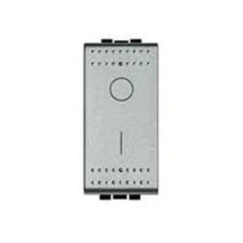 LL - interruttore 2P 16A 1m tech - BTicino NT4002N