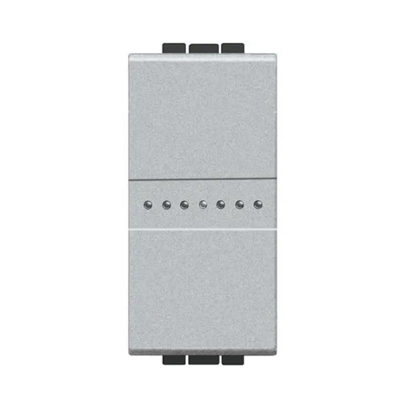 LL - deviatore ax 1P 10A 1m tech - BTicino NT4053N