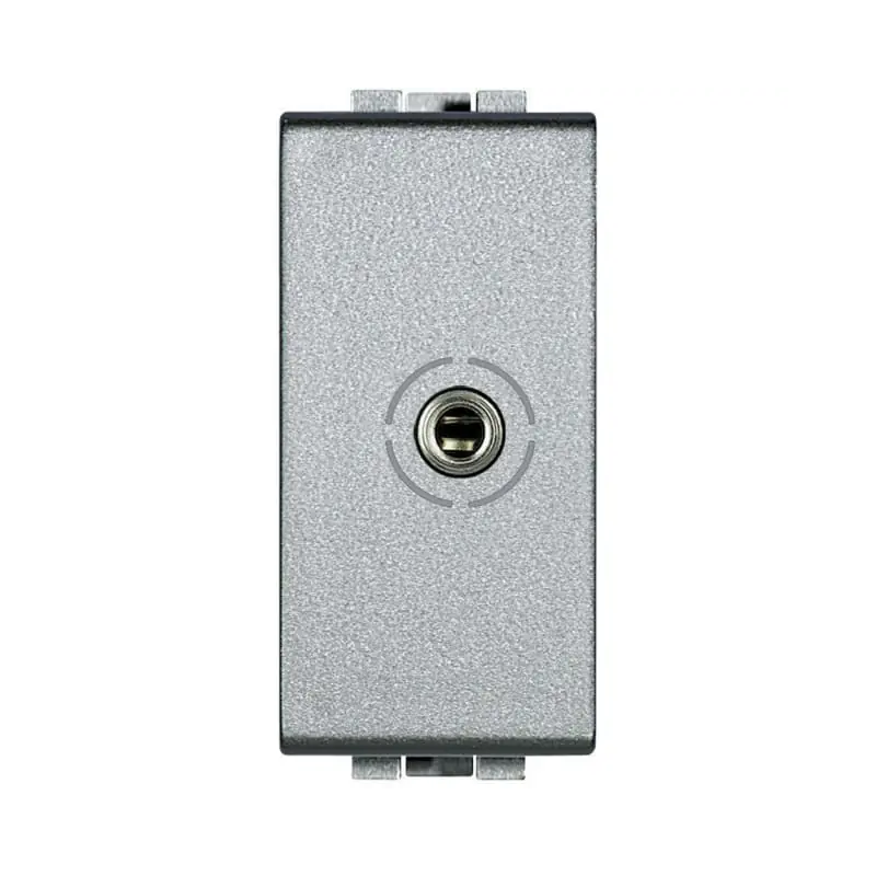 Light Tech - presa audio jack 3,5 - BTicino NT4280