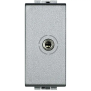Light Tech - presa audio jack 3,5 - BTicino NT4280