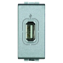 Light Tech - presa USB - BTicino NT4285