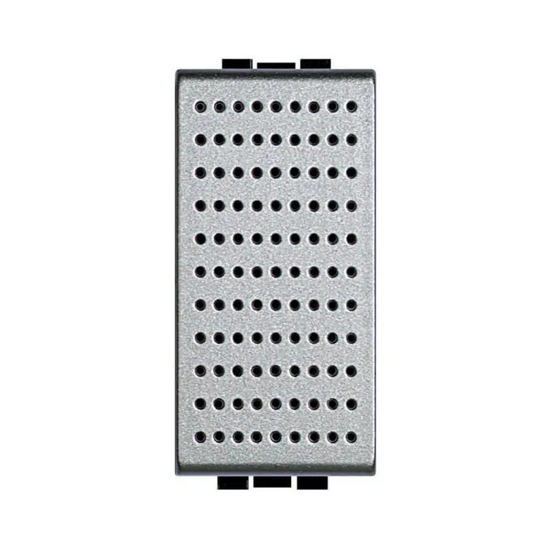 light tech - ronzatore 12Vac 5VA - BTicino NT4356/12