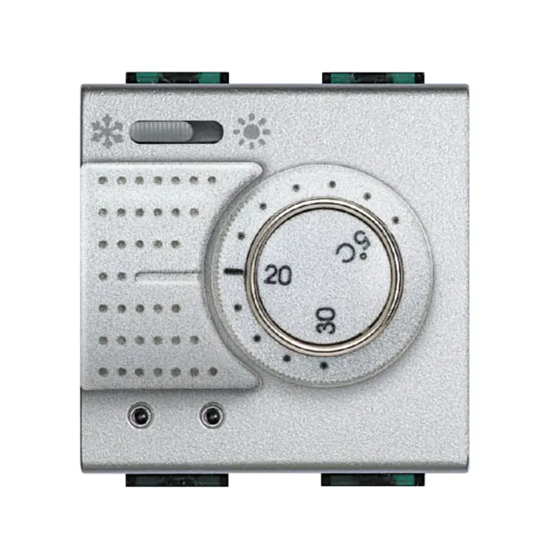 light tech - termostato condizionam 230V - BTicino NT4442