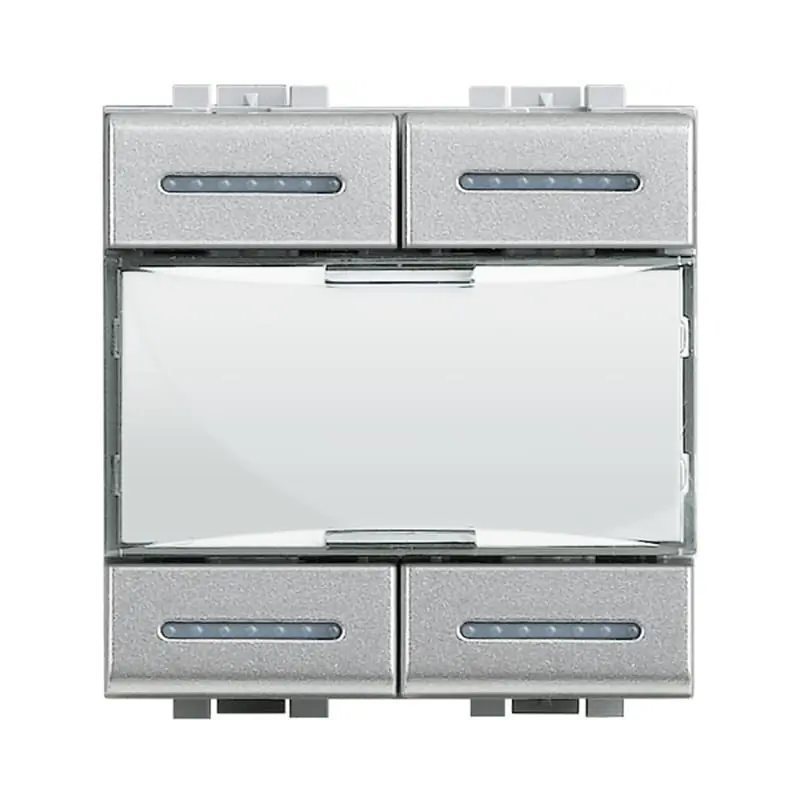 SCS - comando scenari light tech - BTicino NT4680
