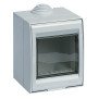 Contenitore IP55 2M Idea/8000sp grigio - Vimar 13523
