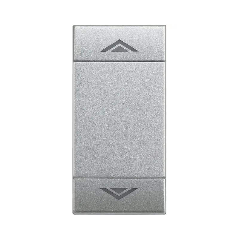 Light tech - copritasto su giu 1 mod - BTicino NT4911AHN