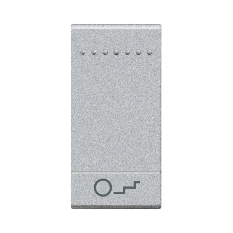 LL - copritasto+luce scale 1m tech - BTicino NT4915BN