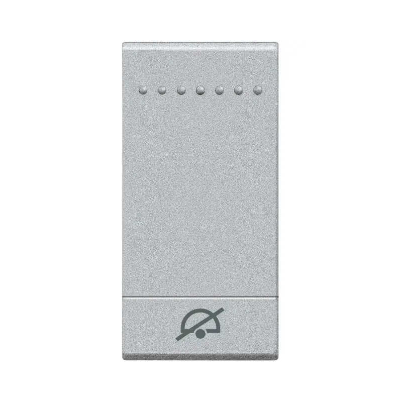 LL - copritasto+ do not disturb 1m tech - BTicino NT4915DD