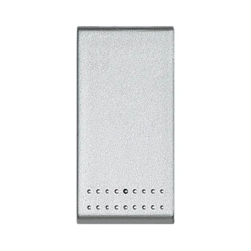 light tech - copritasto pulsante 1 mod - BTicino NT4915T