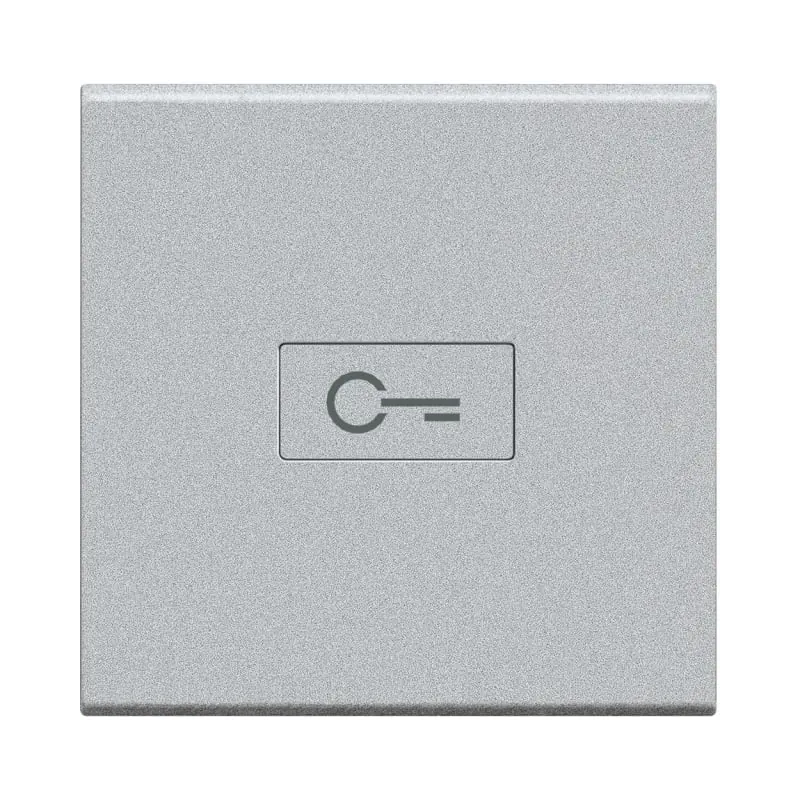 LL - copritasto ax+chiave 2m tech - BTicino NT4916M2F