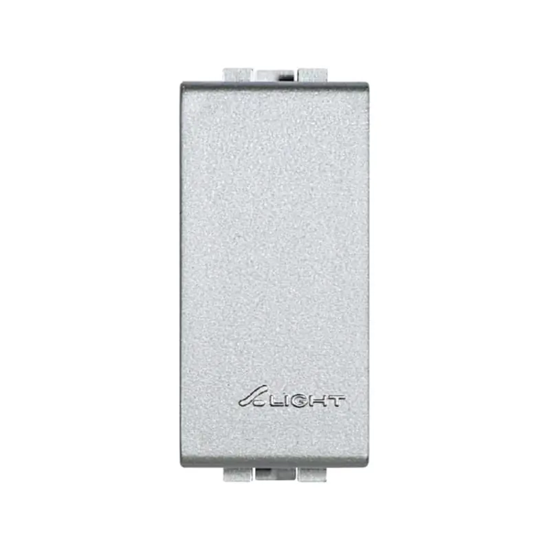 light tech - tasto falso polo - BTicino NT4950
